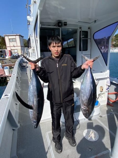 へいみつ丸 釣果