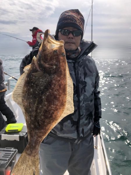 Magic(マジック) 釣果