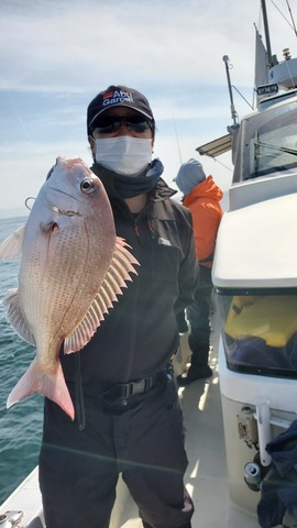 遊漁船 ニライカナイ 釣果