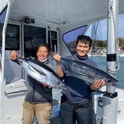 へいみつ丸 釣果