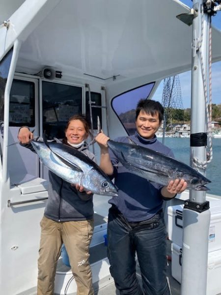 へいみつ丸 釣果