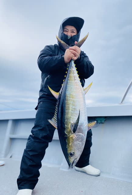 へいみつ丸 釣果