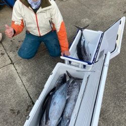 へいみつ丸 釣果