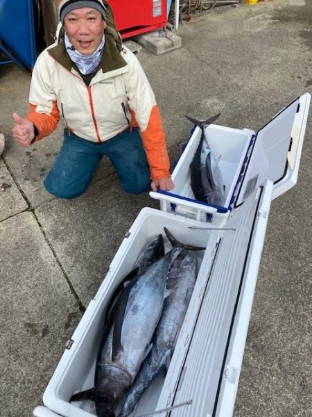 へいみつ丸 釣果