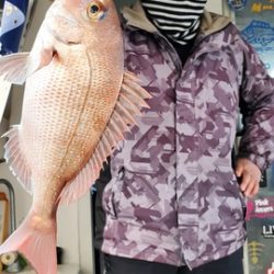 遊漁船 ニライカナイ 釣果