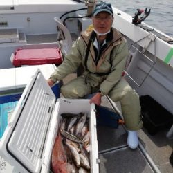 第二大福丸 釣果