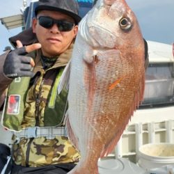 遊漁船　ニライカナイ 釣果