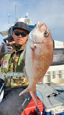 遊漁船　ニライカナイ 釣果