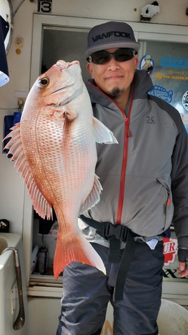遊漁船 ニライカナイ 釣果