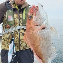 遊漁船 ニライカナイ 釣果