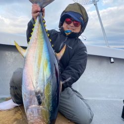 へいみつ丸 釣果