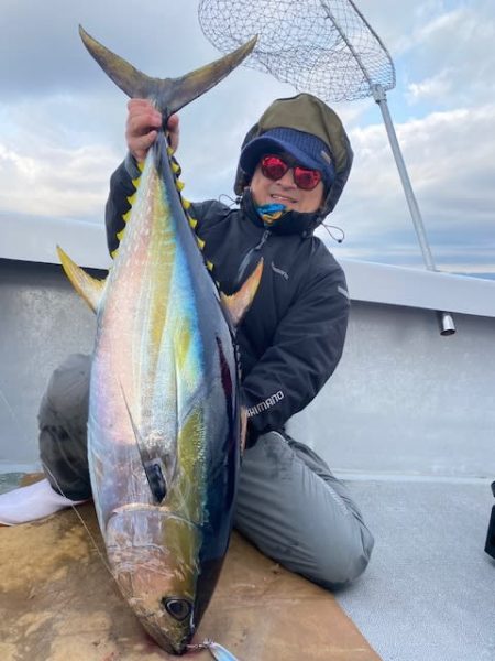 へいみつ丸 釣果