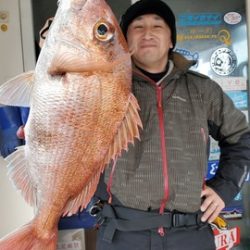 遊漁船 ニライカナイ 釣果