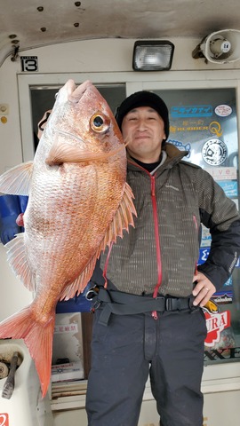 遊漁船 ニライカナイ 釣果