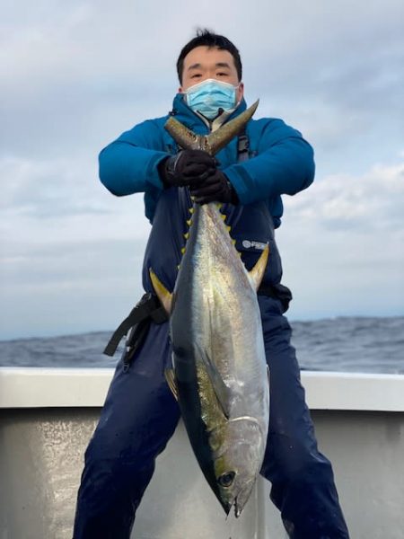 へいみつ丸 釣果