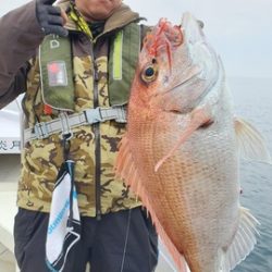 遊漁船　ニライカナイ 釣果