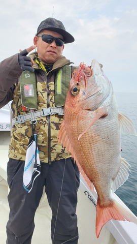 遊漁船 ニライカナイ 釣果
