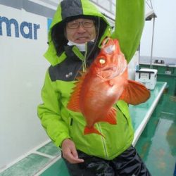 第二むつ漁丸 釣果