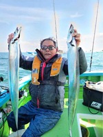 久里浜黒川本家 釣果