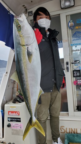遊漁船　ニライカナイ 釣果