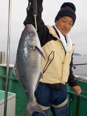 第二むつ漁丸 釣果