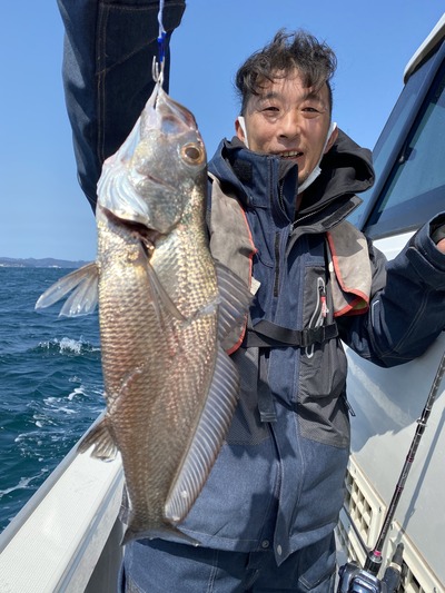 ミタチ丸 釣果