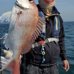 遊漁船 ニライカナイ 釣果