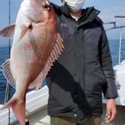 遊漁船 ニライカナイ 釣果