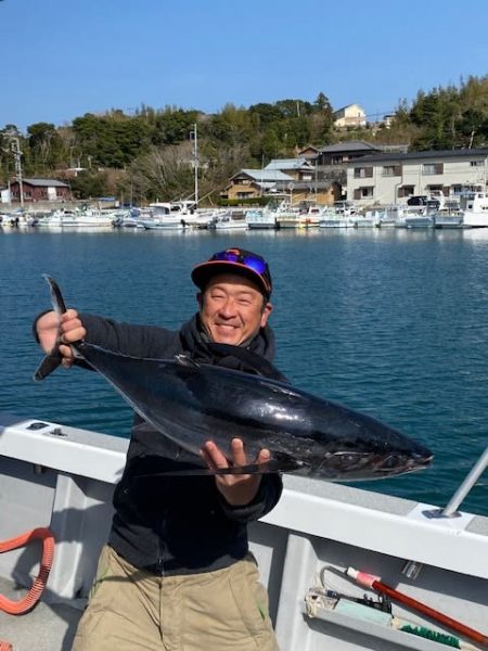 へいみつ丸 釣果
