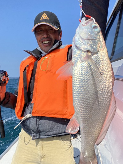 ミタチ丸 釣果