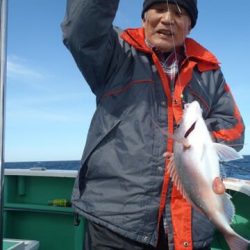 第二むつ漁丸 釣果