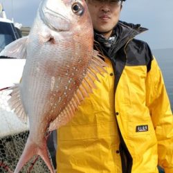 遊漁船　ニライカナイ 釣果