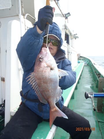 第二むつ漁丸 釣果