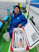 久里浜黒川本家 釣果