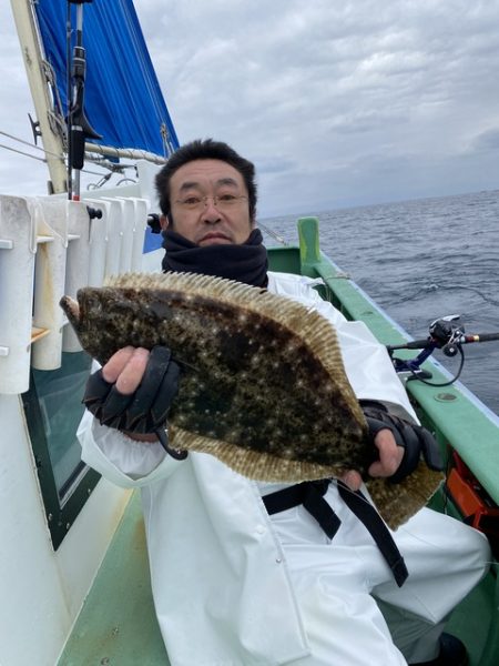 昇丸 釣果