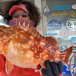 遊漁船　ニライカナイ 釣果