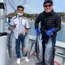 へいみつ丸 釣果