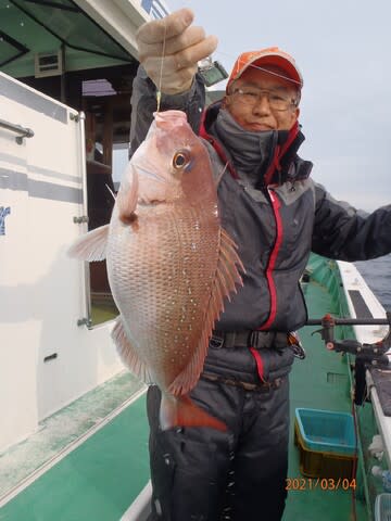 第二むつ漁丸 釣果