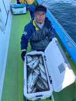 久里浜黒川本家 釣果