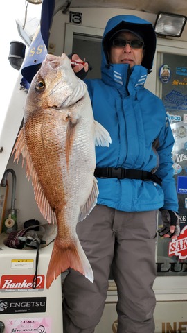 遊漁船　ニライカナイ 釣果