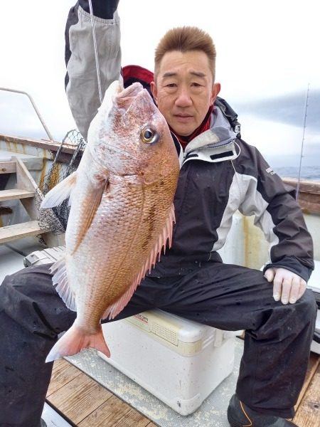 小海途 釣果