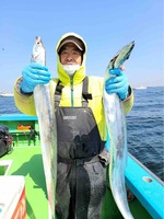 久里浜黒川本家 釣果