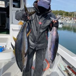 へいみつ丸 釣果