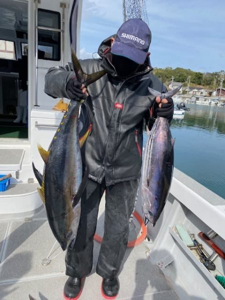 へいみつ丸 釣果