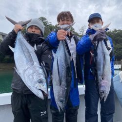 へいみつ丸 釣果