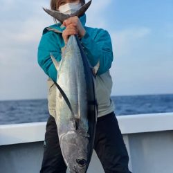 へいみつ丸 釣果