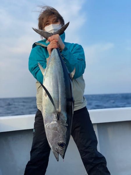 へいみつ丸 釣果