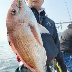 遊漁船 ニライカナイ 釣果