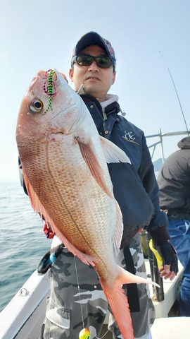 遊漁船 ニライカナイ 釣果