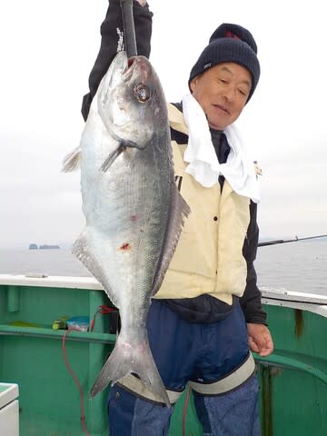 第二むつ漁丸 釣果